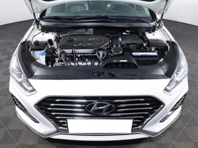 Hyundai Sonata, VII (LF) Рестайлинг — фото 9