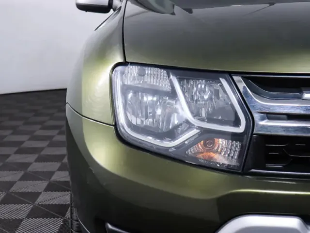 Renault Duster, I Рестайлинг — фото 10