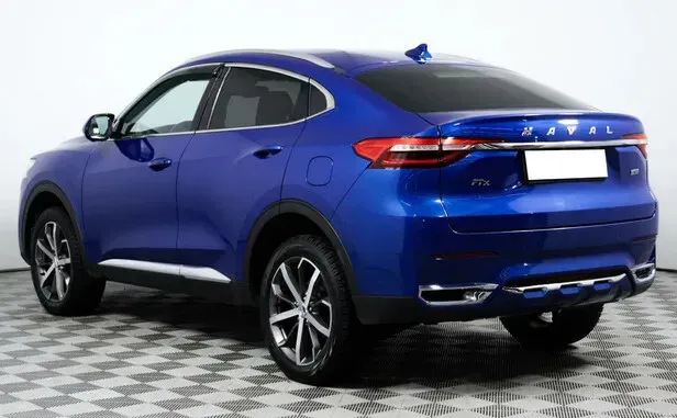Haval F7x, I — фото 4
