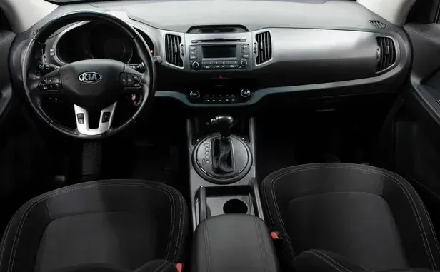Kia Sportage, III — фото 9