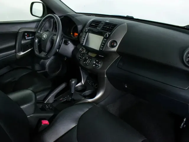 Toyota RAV4, III (XA30) Рестайлинг — фото 9