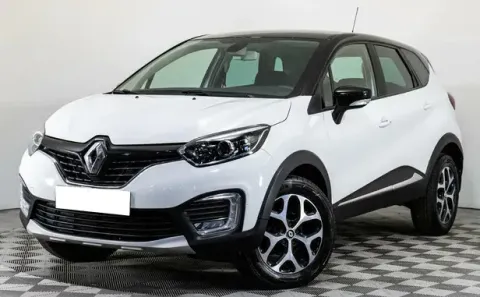 Renault Kaptur, I — фото 1