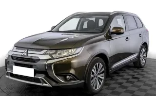Mitsubishi Outlander, III Рестайлинг 3 — фото 1