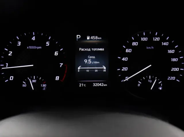 Hyundai Solaris, II Рестайлинг — фото 13