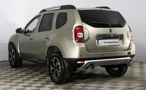 Renault Duster, I — фото 4