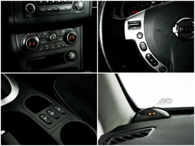 Nissan Qashqai, I Рестайлинг — фото 14