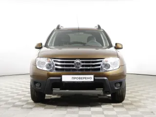 Renault Duster, I — фото 1