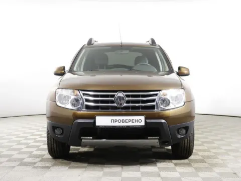 Renault Duster, I — фото 1