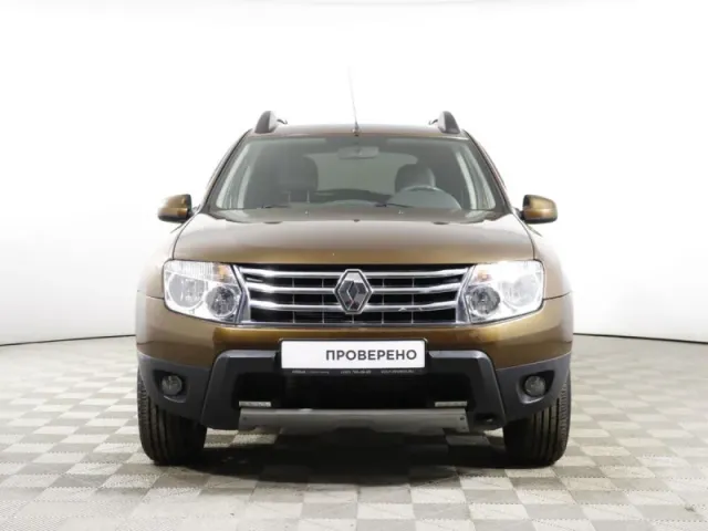Renault Duster, I — фото 1