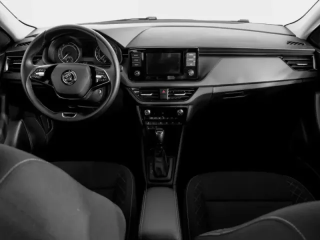 Skoda Rapid, II — фото 13