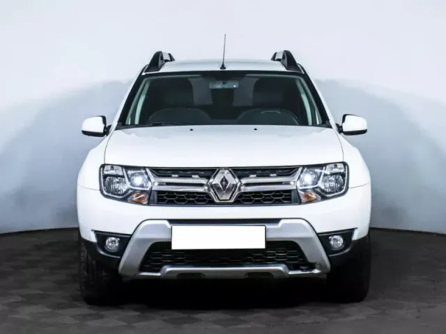 Renault Duster, I Рестайлинг — фото 2