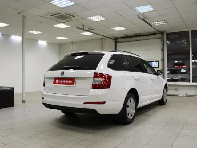 Skoda Octavia, II — фото 6