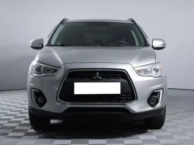 Mitsubishi ASX, I Рестайлинг — фото 2