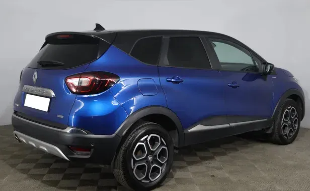 Renault Kaptur, I Рестайлинг — фото 3
