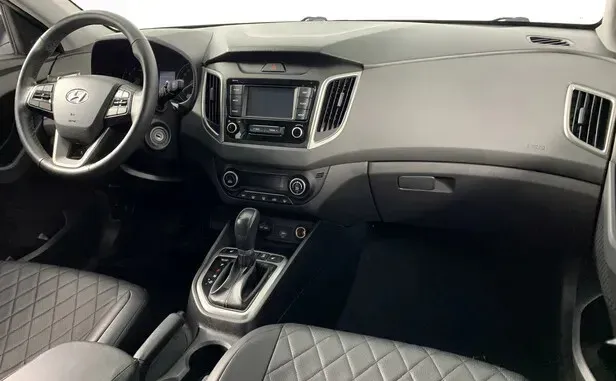 Hyundai Creta, I Рестайлинг — фото 5