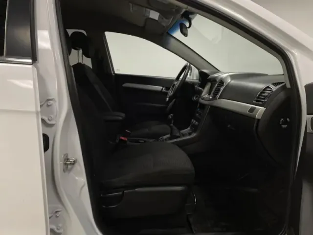 Chevrolet Captiva, I Рестайлинг — фото 10