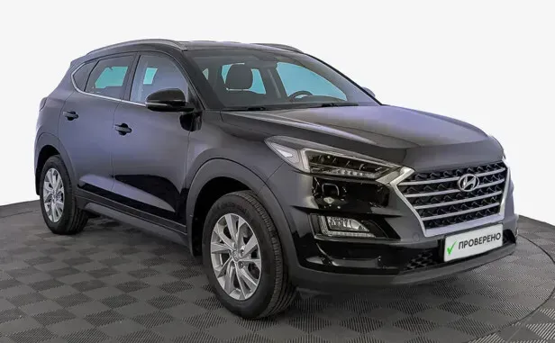 Hyundai Tucson, III Рестайлинг — фото 3