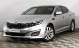 Kia Optima, III Рестайлинг — фото 1