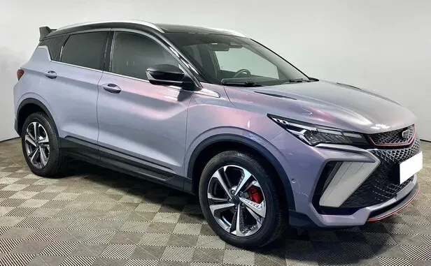 Geely Coolray, I Рестайлинг — фото 3