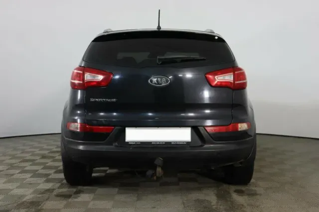 Kia Sportage, III Рестайлинг — фото 9
