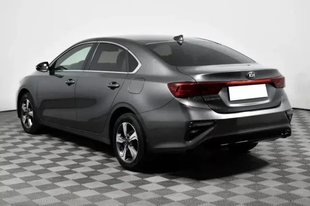 Kia Cerato, IV — фото 7