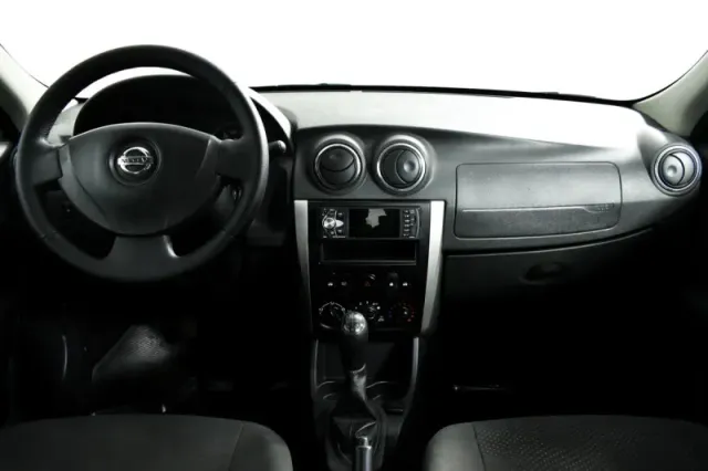 Nissan Almera, III (G15) — фото 11