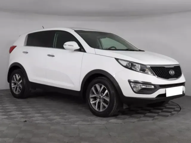 Kia Sportage, III Рестайлинг — фото 3
