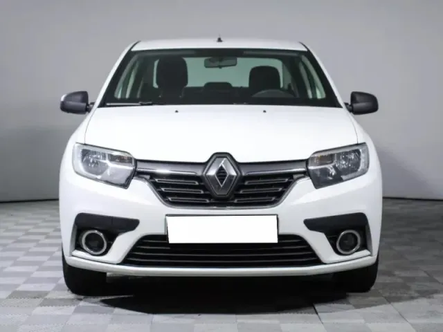 Renault Logan, II Рестайлинг — фото 2