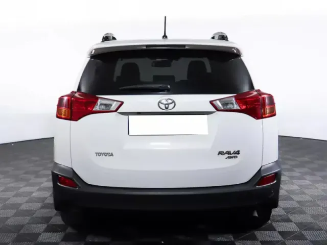 Toyota RAV4, IV (XA40) — фото 6