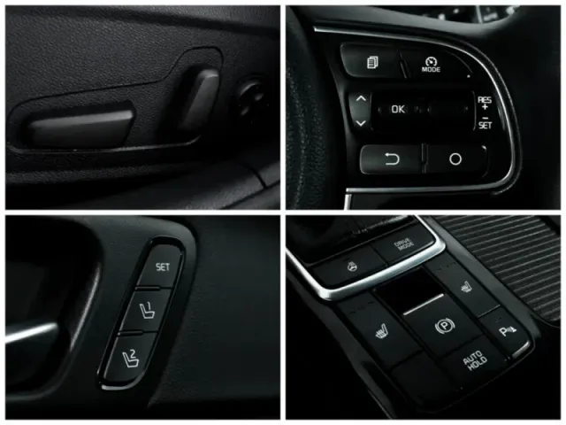 Kia Optima, IV — фото 12