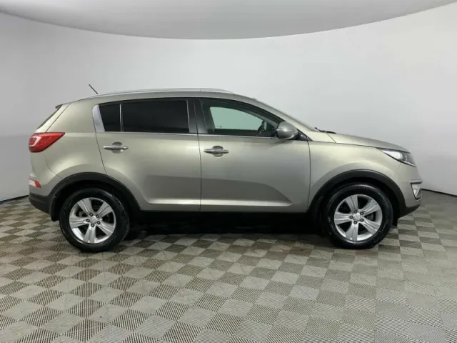 Kia Sportage, III Рестайлинг — фото 4