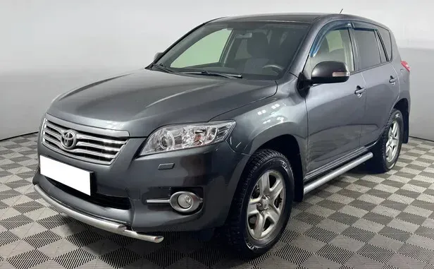 Toyota RAV4, III (XA30) Рестайлинг — фото 1