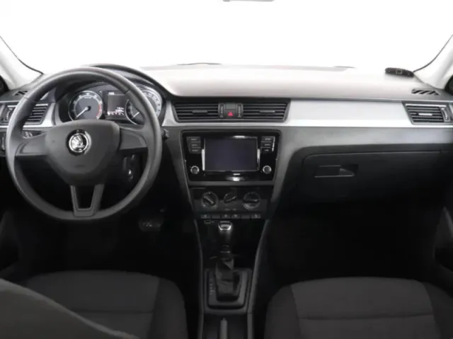 Skoda Rapid, I Рестайлинг — фото 11