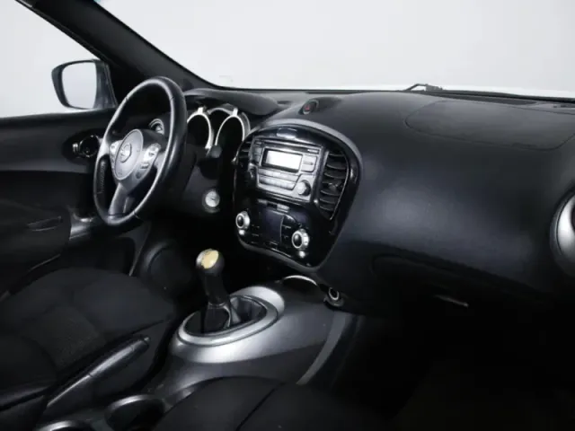 Nissan Juke, I Рестайлинг — фото 10