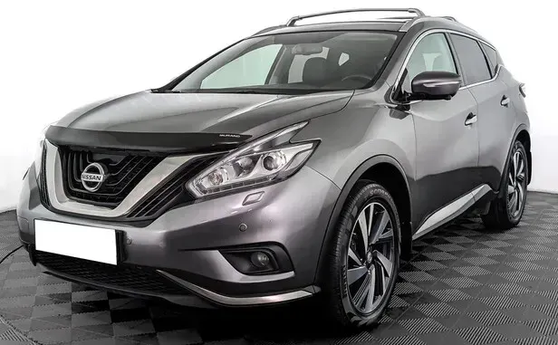 Nissan Murano, III (Z52) — фото 1
