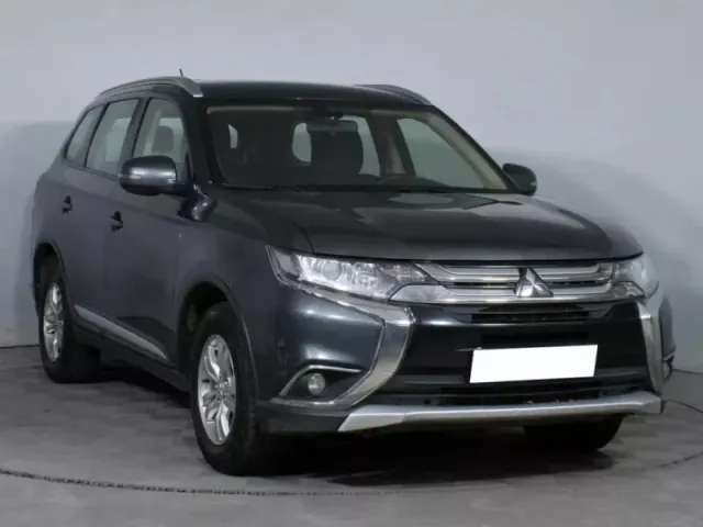 Mitsubishi Outlander, III Рестайлинг 2 — фото 3