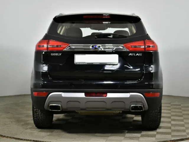 Geely Atlas, I — фото 12