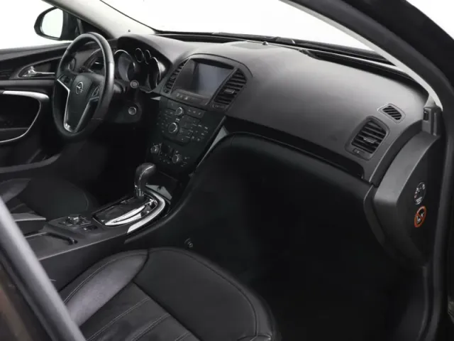 Opel Insignia, I Рестайлинг — фото 10