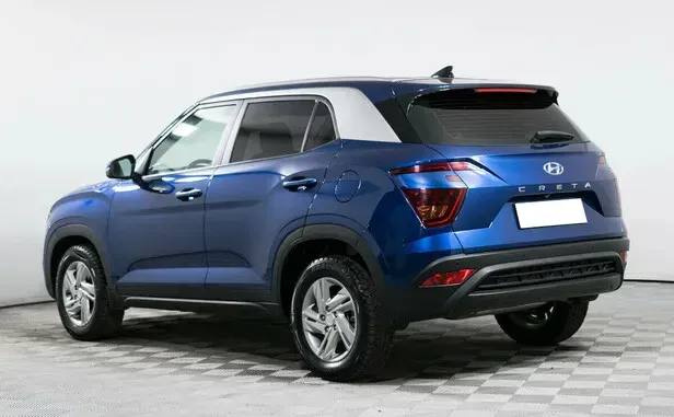 Hyundai Creta, II — фото 4
