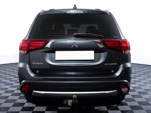 Mitsubishi Outlander, III Рестайлинг 2 — фото 6