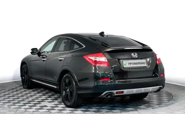 Honda Crosstour, I Рестайлинг — фото 4