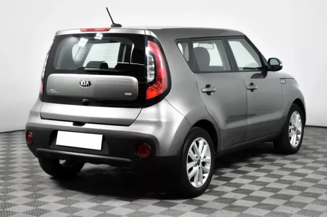 Kia Soul, II Рестайлинг — фото 5