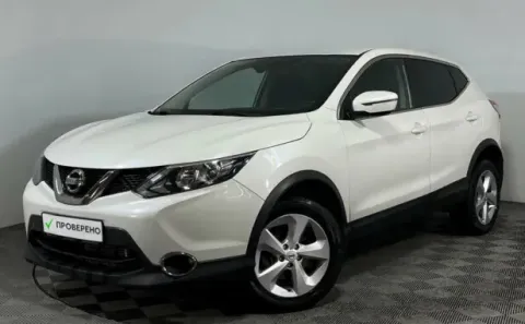 Nissan Qashqai, II — фото 1