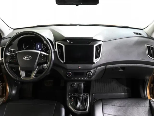 Hyundai Creta, I — фото 12