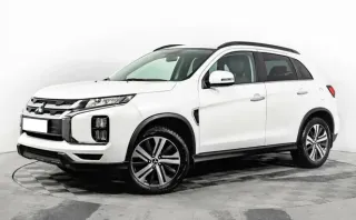 Mitsubishi ASX, I Рестайлинг 3 — фото 1