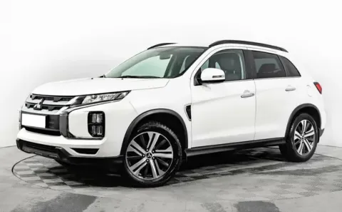 Mitsubishi ASX, I Рестайлинг 3 — фото 1