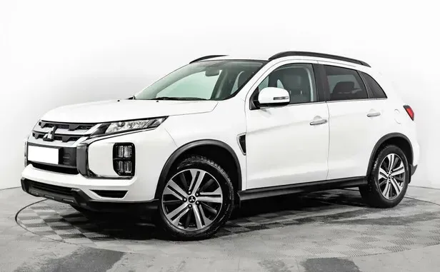 Mitsubishi ASX, I Рестайлинг 3 — фото 1