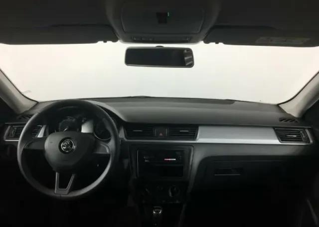 Skoda Rapid, I Рестайлинг — фото 4