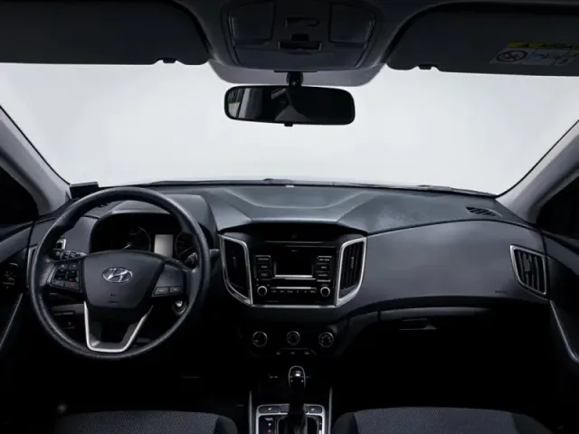 Hyundai Creta, I Рестайлинг — фото 12