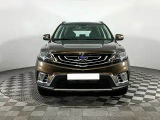 Geely Emgrand X7, I Рестайлинг 2 — фото 1